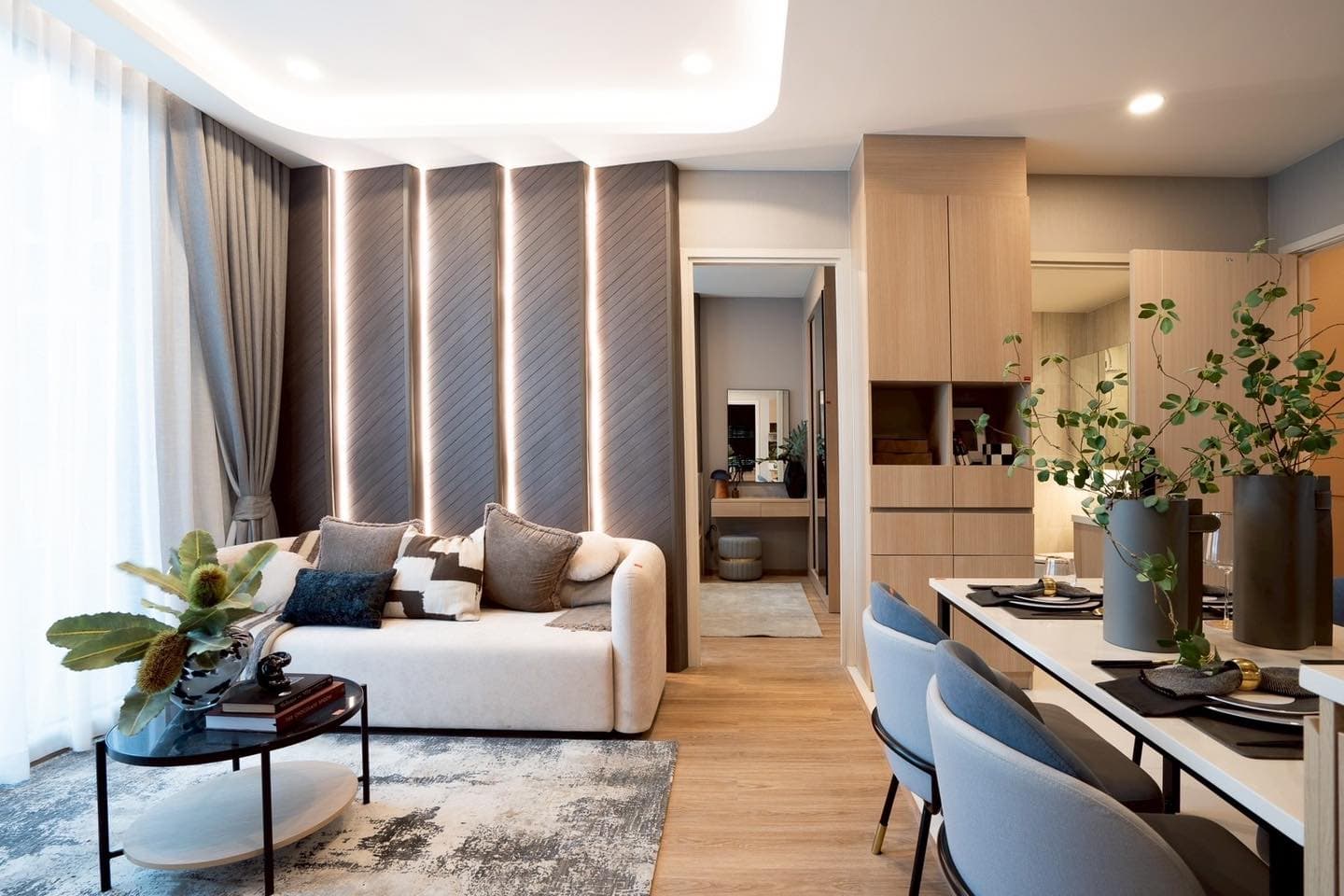 Sea View Penthouse in Surin