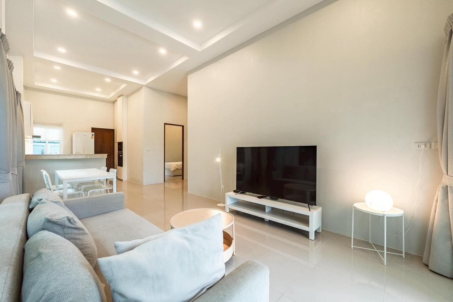 Beachfront Land Plot in Natai Beach - Image 1