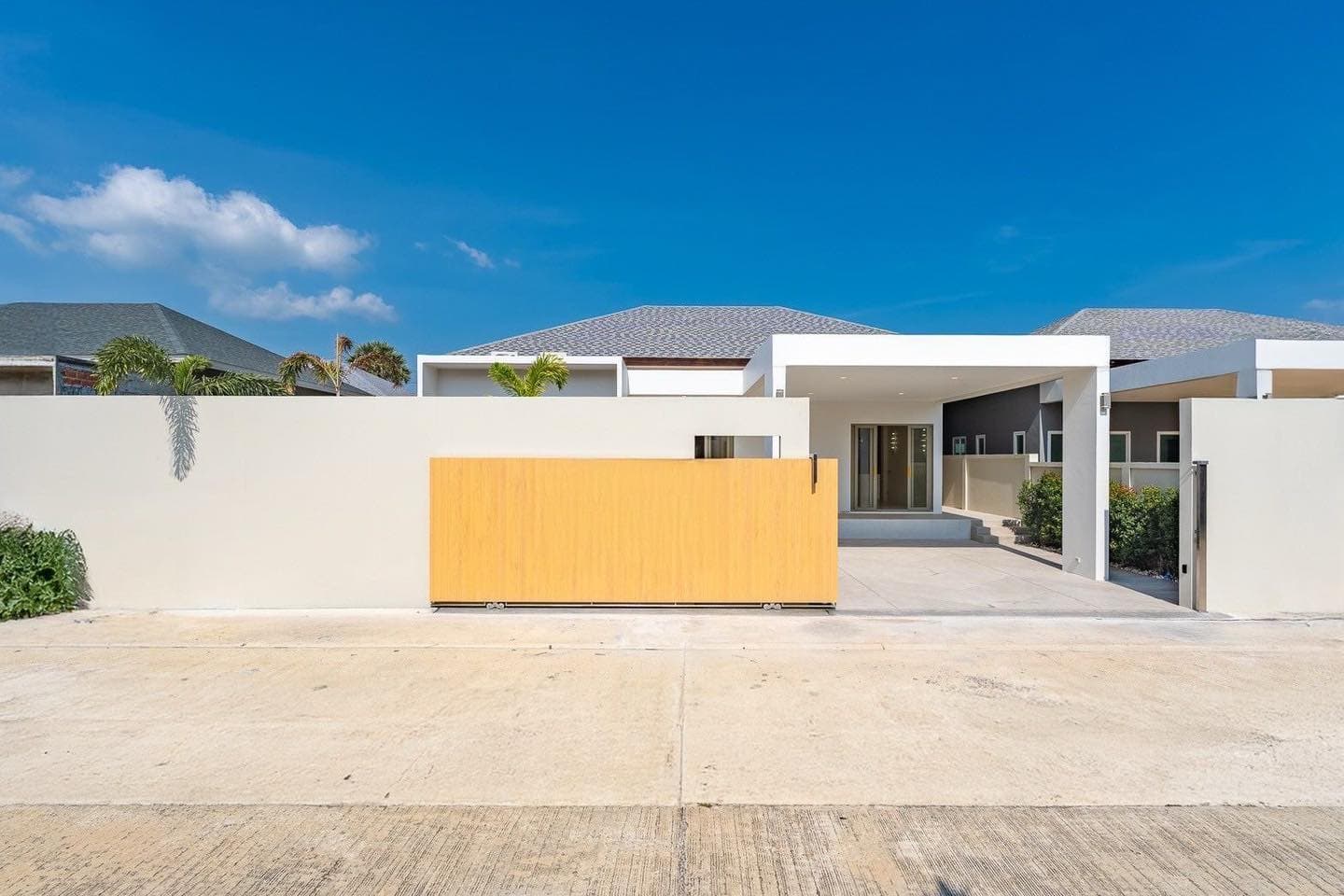 Luxury living in Phuket