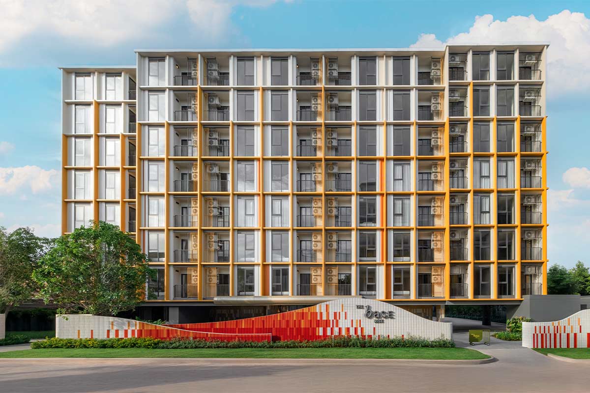 The Base Rise Phuket